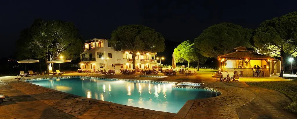 Alexandros Hotel Apartments Vourvourou Greece
