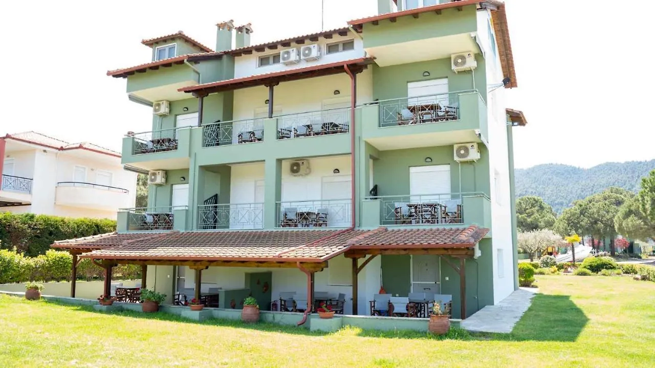 Aparthotel Alexandros Hotel Apartments Vourvourou