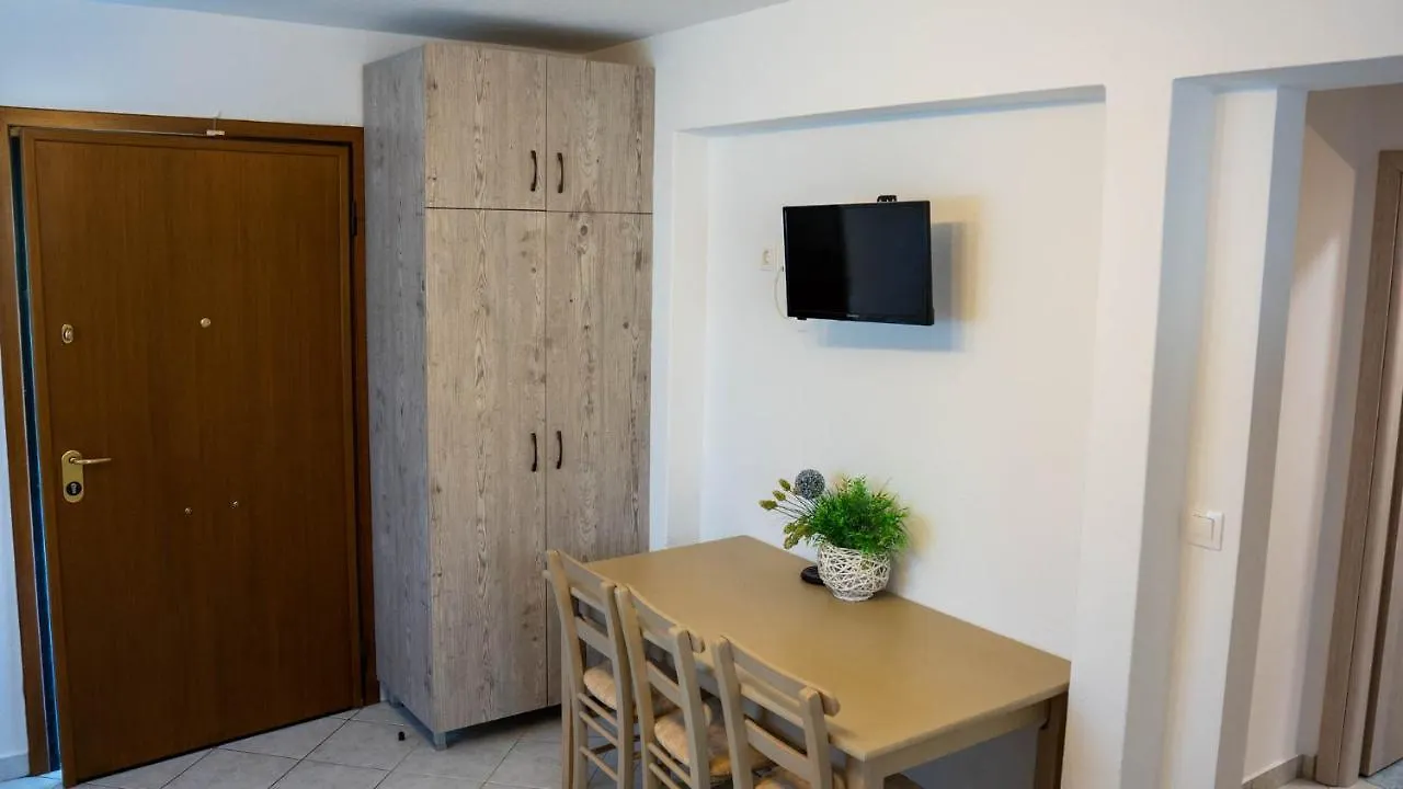 *** Aparthotel Alexandros Hotel Apartments Vourvourou Greece
