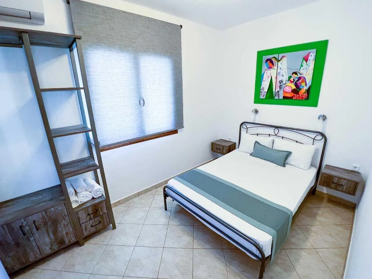 Aparthotel Alexandros Hotel Apartments Vourvourou