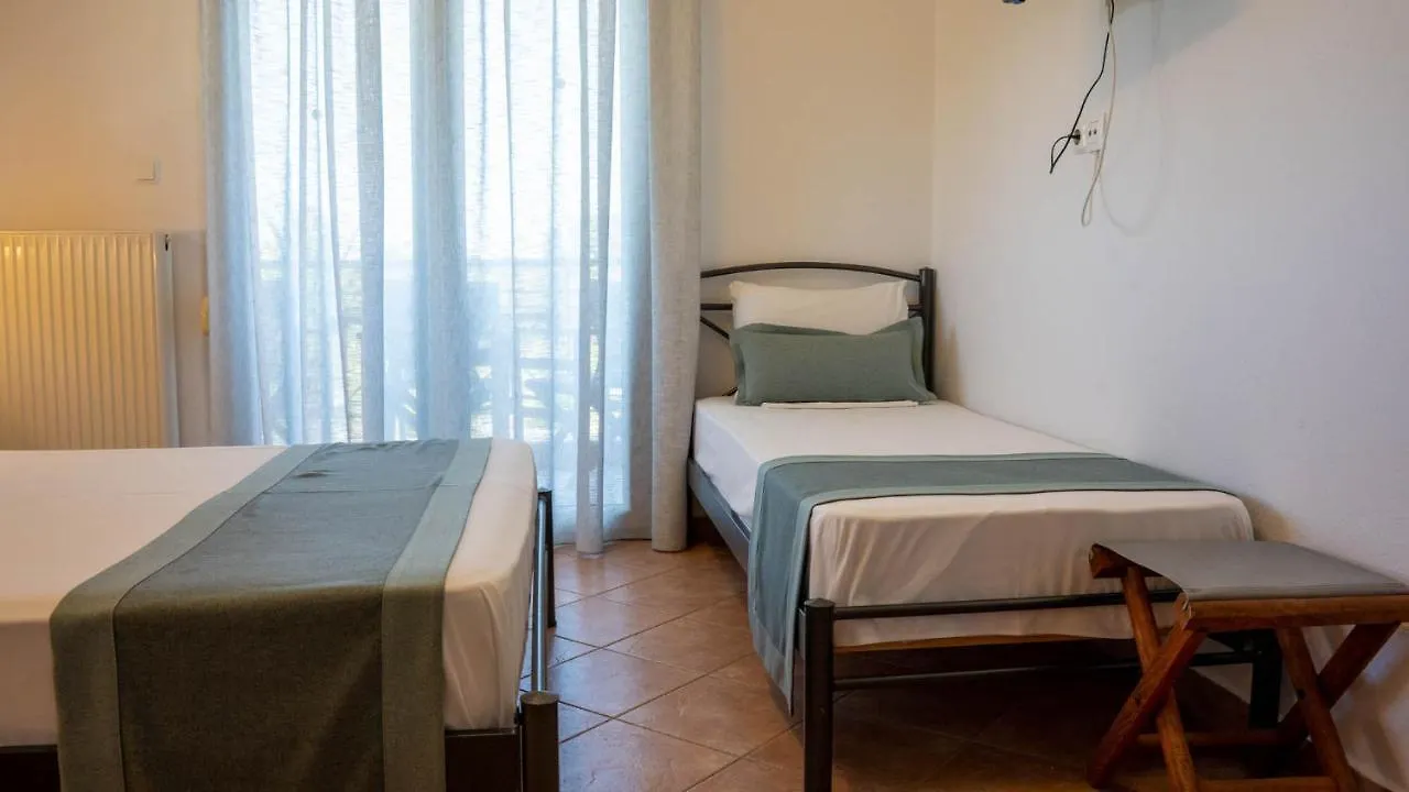 Aparthotel Alexandros Hotel Apartments Vourvourou