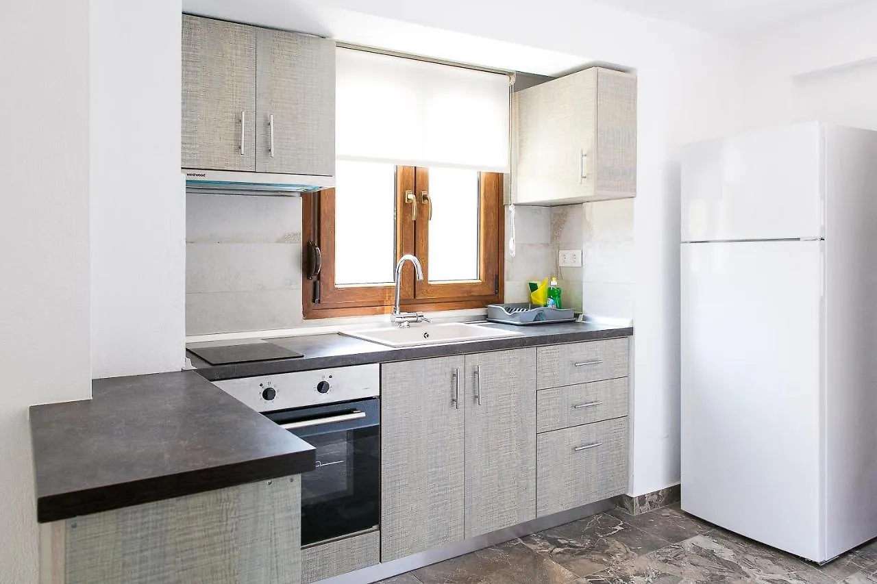 Aparthotel Alexandros Hotel Apartments Vourvourou