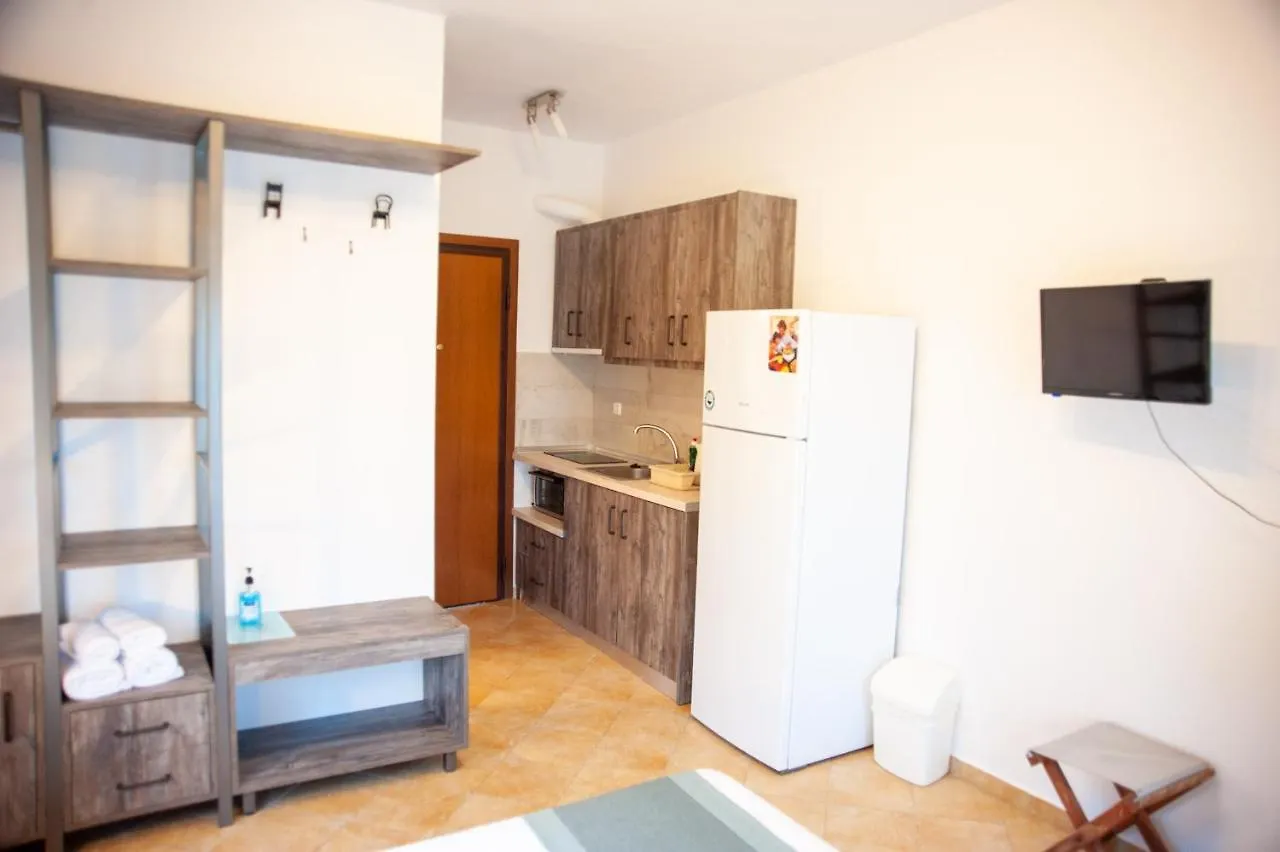 Aparthotel Alexandros Hotel Apartments Vourvourou