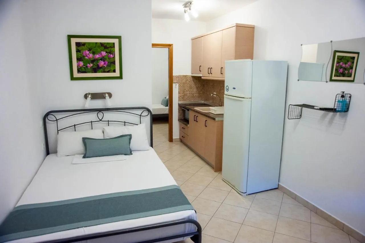 Alexandros Hotel Apartments Vourvourou 3*,  Greece