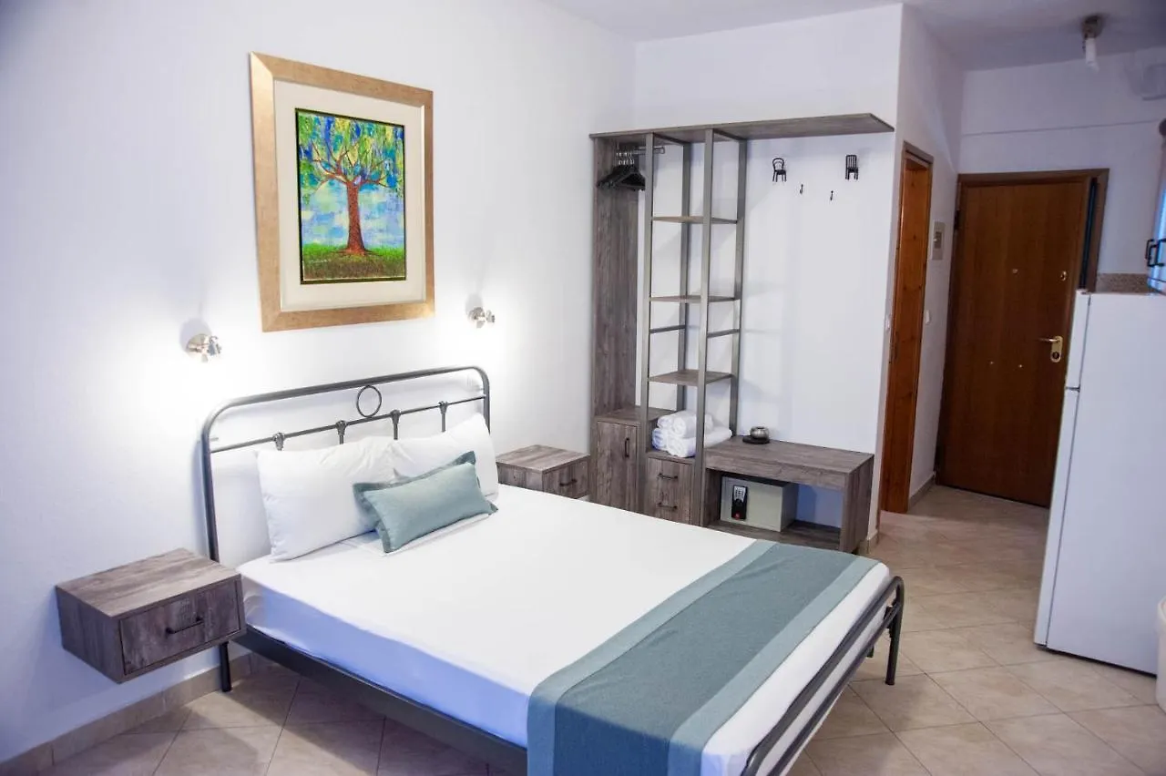 Alexandros Hotel Apartments Vourvourou 3*,  Greece