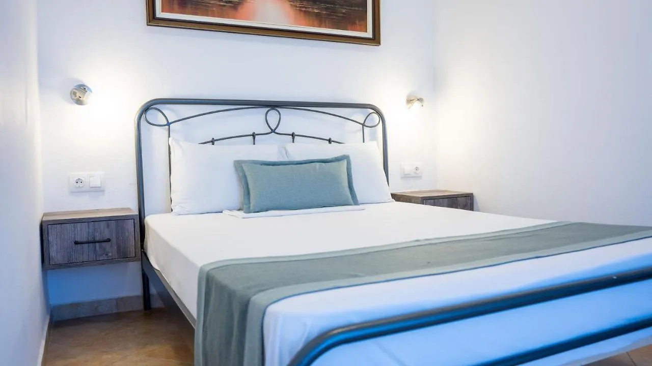 Alexandros Hotel Apartments Vourvourou 3*,  Greece