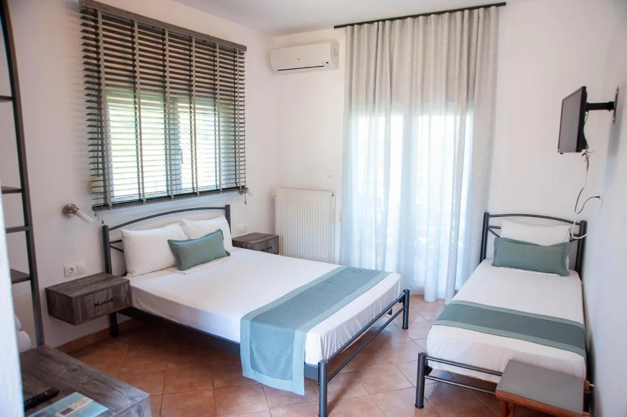Aparthotel Alexandros Hotel Apartments Vourvourou