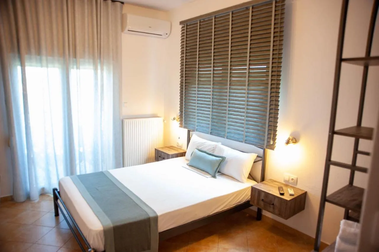 *** Aparthotel Alexandros Hotel Apartments Vourvourou Greece