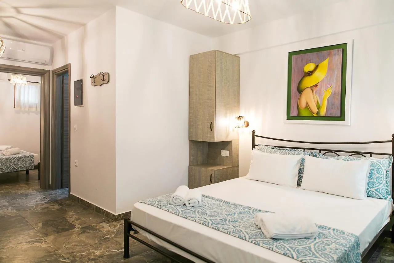Aparthotel Alexandros Hotel Apartments Vourvourou