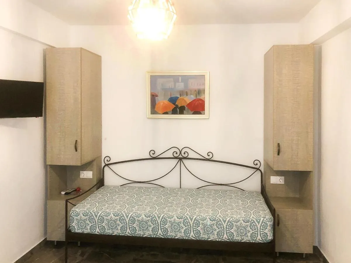 Alexandros Hotel Apartments Vourvourou Aparthotel