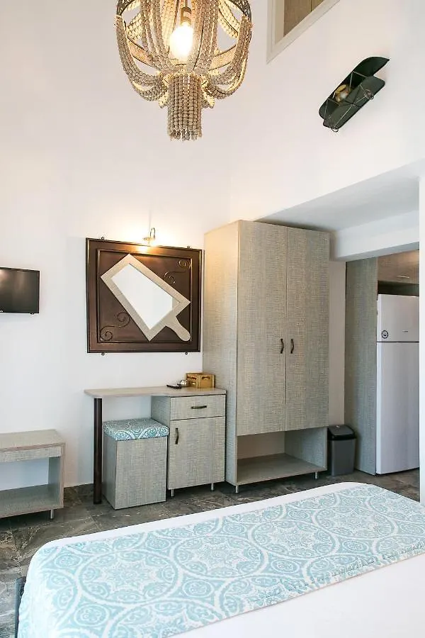 Alexandros Hotel Apartments Vourvourou Aparthotel