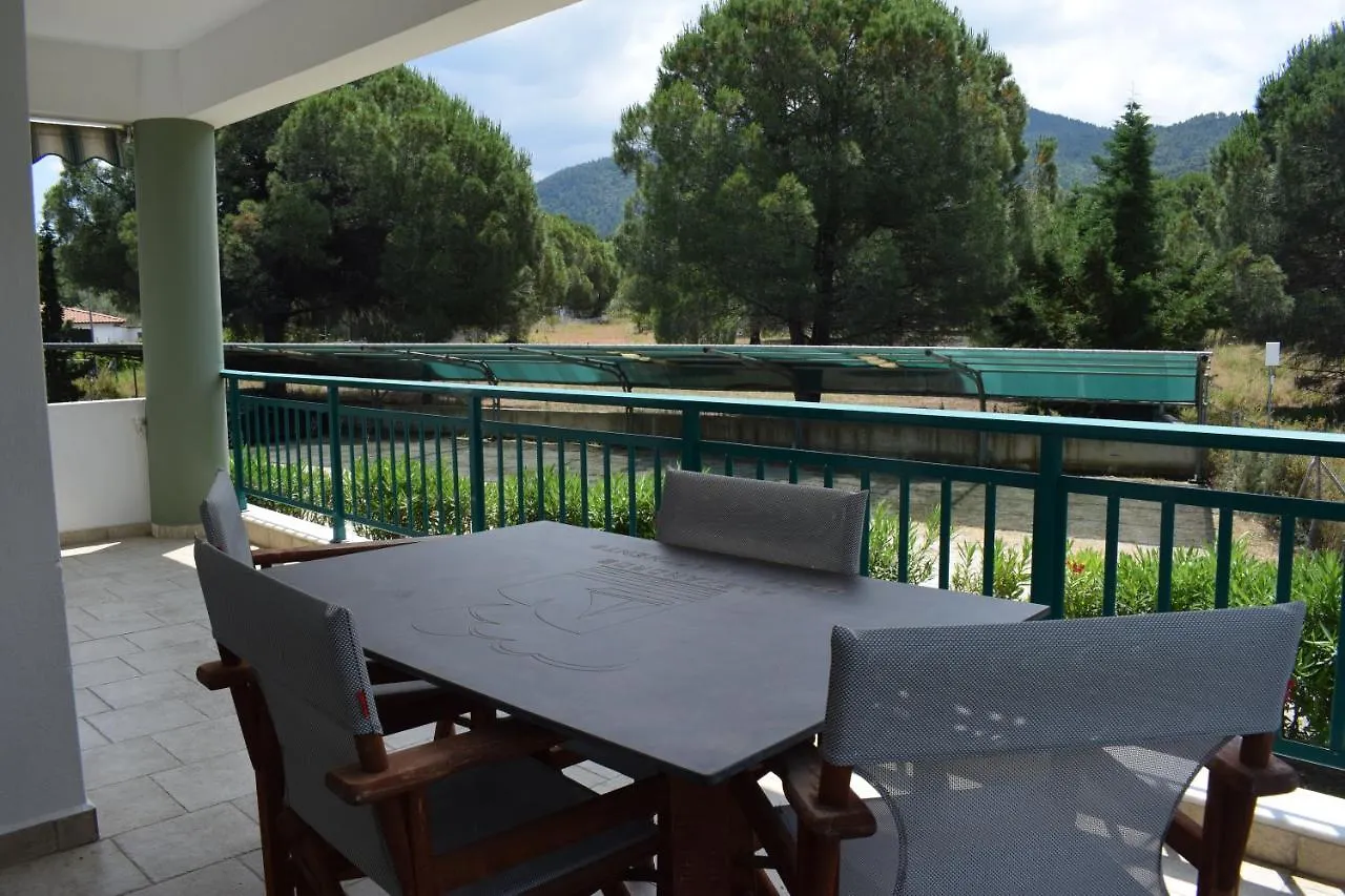 Alexandros Hotel Apartments Vourvourou Aparthotel