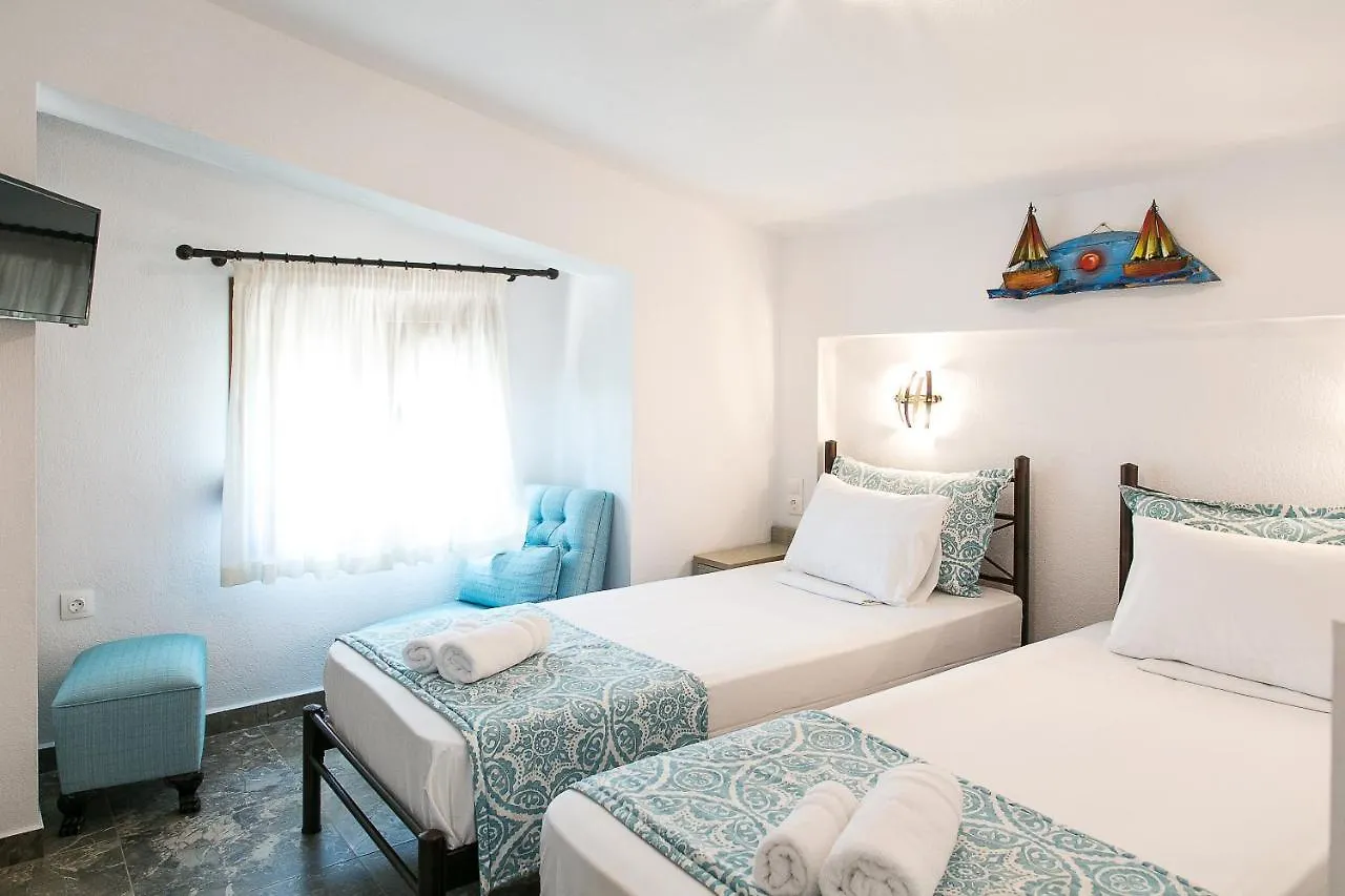 Aparthotel Alexandros Hotel Apartments Vourvourou