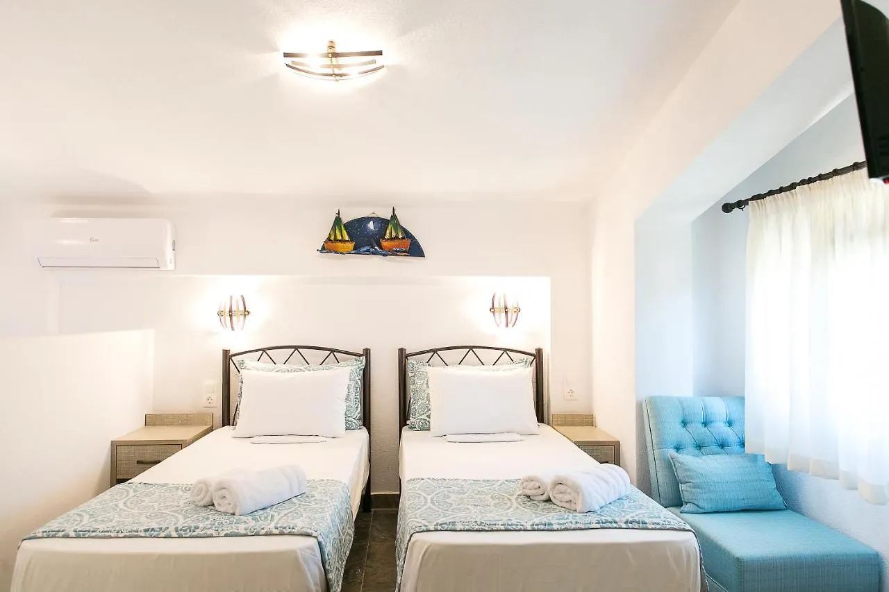 Aparthotel Alexandros Hotel Apartments Vourvourou